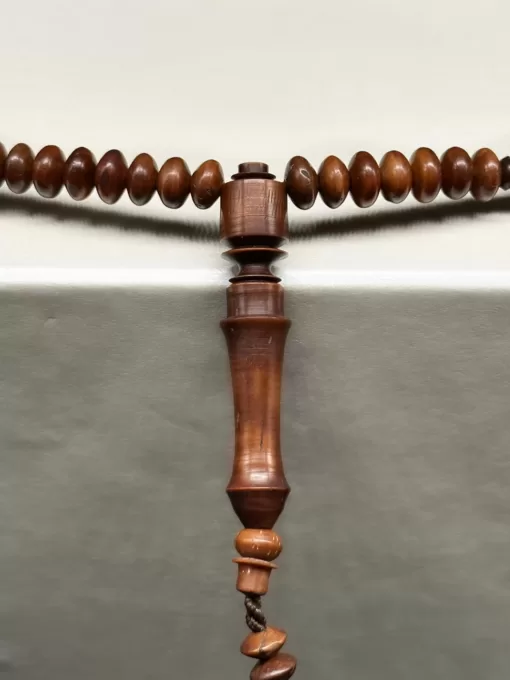 SufiCo - Pure Premium Kuka Coquilla Nut Sufi Dervish Naqshbandi 200 Tasbih Prayer Beads - il fullxfull.4586610064 ta80 scaled - SufiCo