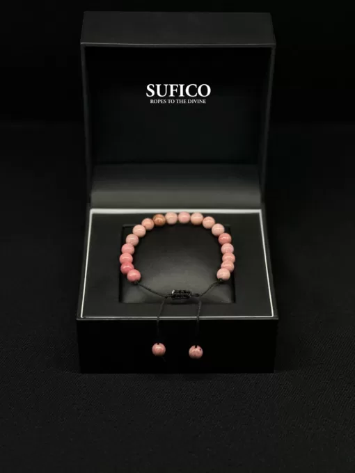 SufiCo - Premium Rhodochrosite Adjustable Tasbih Bracelet - il fullxfull.4821364051 fuzc scaled - SufiCo