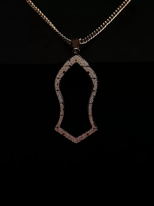 The Nalayn Necklace (Rose Gold) - il fullxfull.4737178574 dir8 scaled - SufiCo