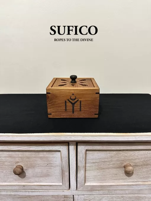 SufiCo - Premium Organic Bukhur Burner Ertugrul Kayi IYI Osman Model Incense Holder Ramadan Gift Eid Gift Bukhoor Burner Fragrance Diffuser - il fullxfull.4767645977 owbf scaled - SufiCo