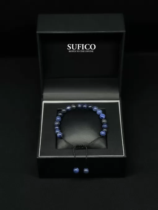 SufiCo - Premium Sodalite Adjustable Tasbih Bracelet - il fullxfull.4862967687 bkgg scaled - SufiCo