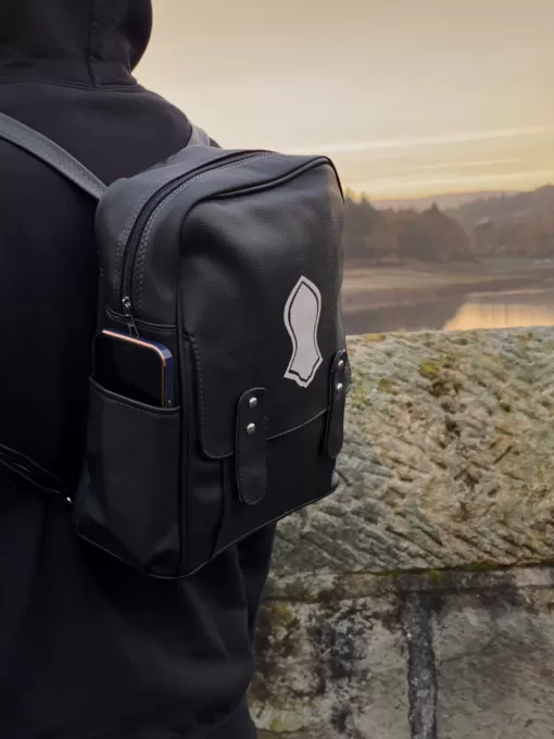 The Nalayn Mini Backpack - nalayn bagg scaled - SufiCo