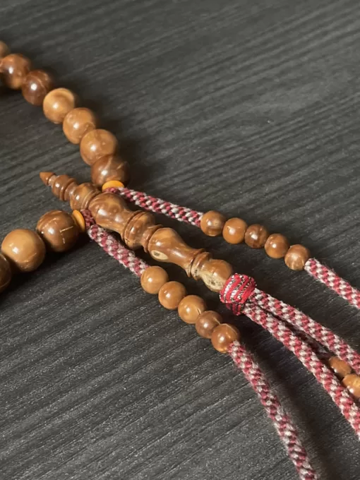 SufiCo - Pure Premium Kuka Coquilla Nut Tasbih Prayer Beads - 10D9C79A 7920 448B B851 D98F456EF47E scaled - SufiCo