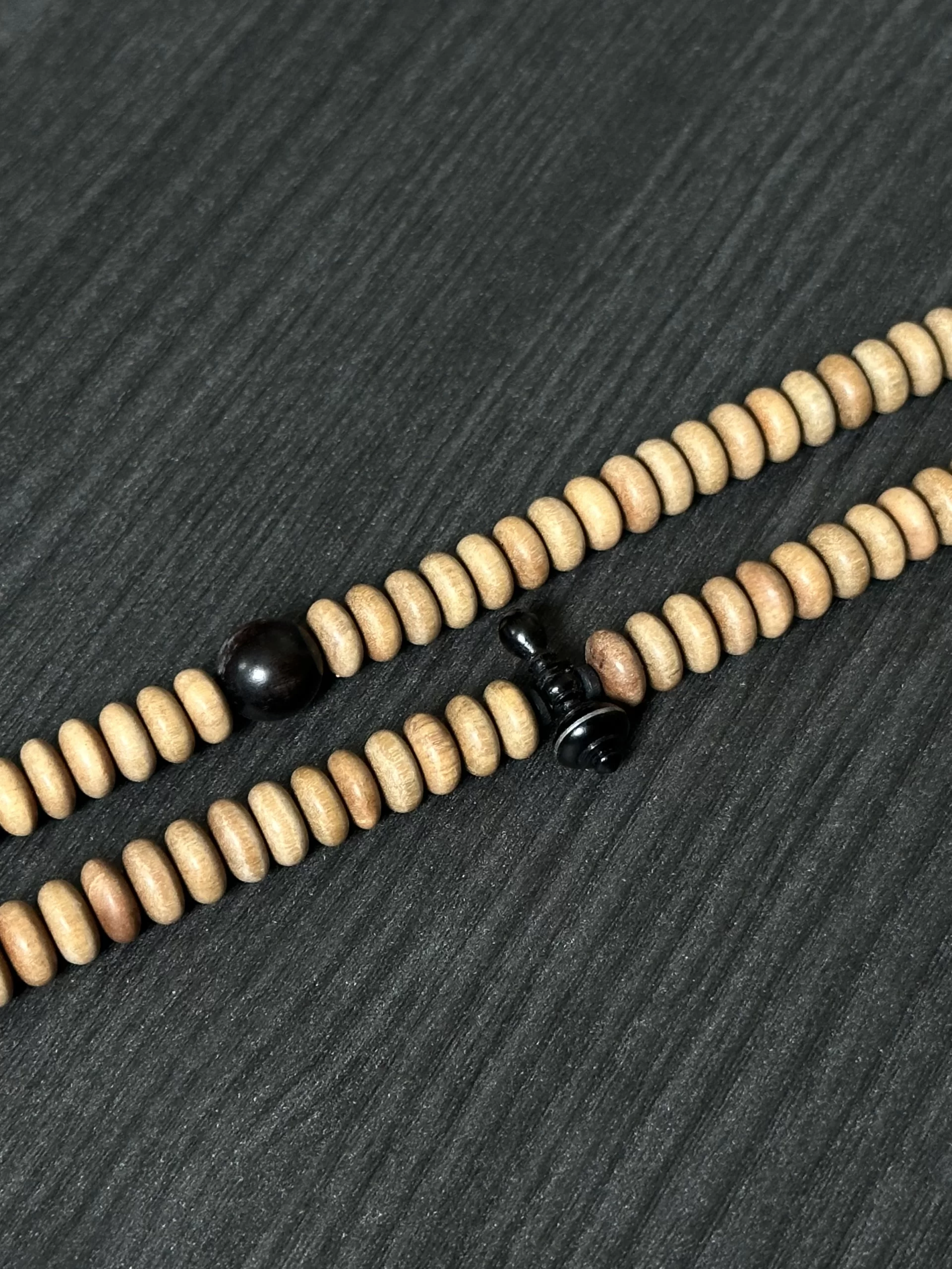 INDIA - KUKA Tree Dervish prayer beads