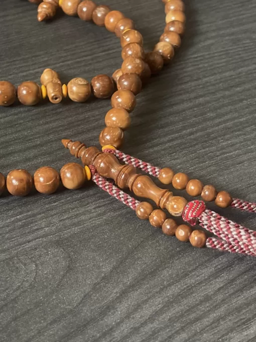 SufiCo - Pure Premium Kuka Coquilla Nut Tasbih Prayer Beads - BA50D63A 68F5 485E 944E 5EC991C1B1FC scaled - SufiCo