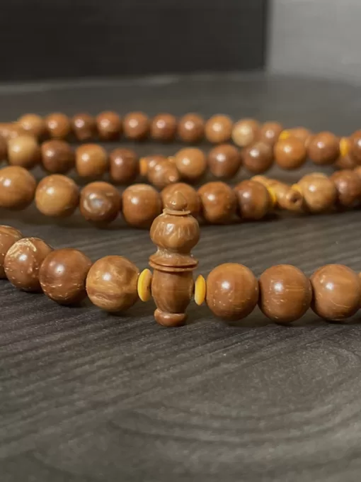 SufiCo - Pure Premium Kuka Coquilla Nut Tasbih Prayer Beads - E5C0EAE9 7862 4826 B859 65D8167F6F6C scaled - SufiCo