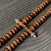 Limited Edition Pure Kuka Coquilla Nut Tijani Tasbih Wooden Prayer Beads - 6E89DDF1 CAFF 4211 9D9D 385DC64F43B8 - SufiCo