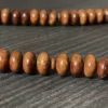 Limited Edition Pure Kuka Coquilla Nut Tijani Tasbih Wooden Prayer Beads - 8AF20122 59BD 479D 8EB4 883008635FF1 - SufiCo