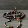 The Heart Of Santigi Wood Handmade Wooden Tasbih Shadhili - 943EA31A 7486 4781 82C9 E3D4F6044C6B - SufiCo