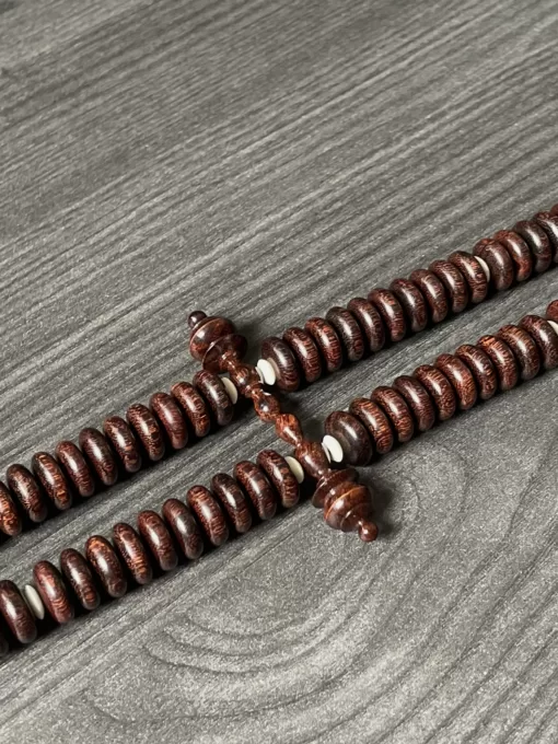 Limited Edition Premium Tamarind Tijani Tasbih - 957FF5E1 1A39 4887 9B62 BD19BD12AF07 scaled - SufiCo