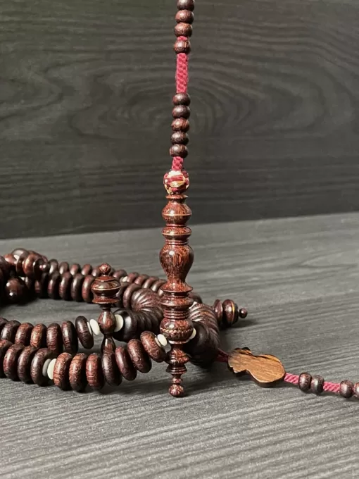 Limited Edition Premium Tamarind Tijani Tasbih - CA12147D 0519 4003 9AC8 F9495283084D scaled - SufiCo