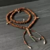 Limited Edition Pure Kuka Coquilla Nut Tijani Tasbih Wooden Prayer Beads - E9DF3671 10B7 4270 97EA E513CF201081 - SufiCo