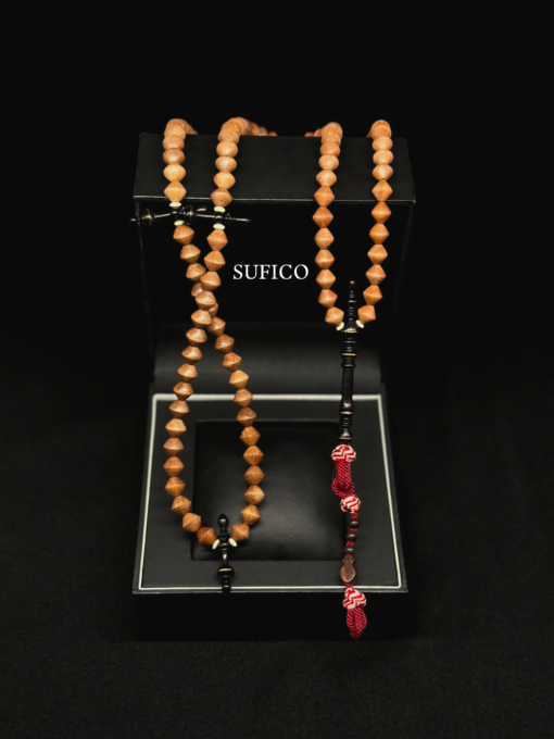 Limited Edition - Walikukun & Ebony Tasbih Prayer Beads Shadhili - 6B3F00CD B221 435A A687 6640191252A7 - SufiCo